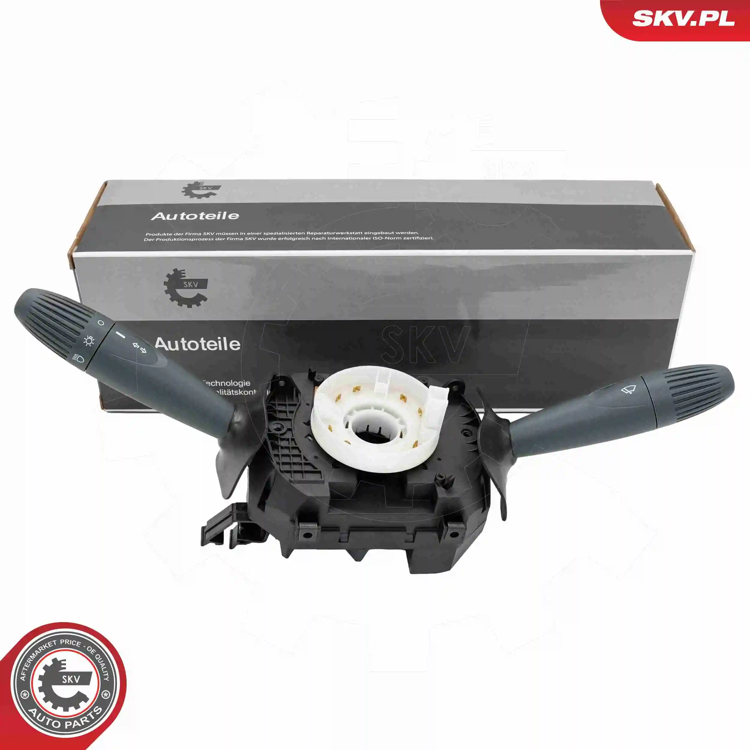 Steering Column Switch